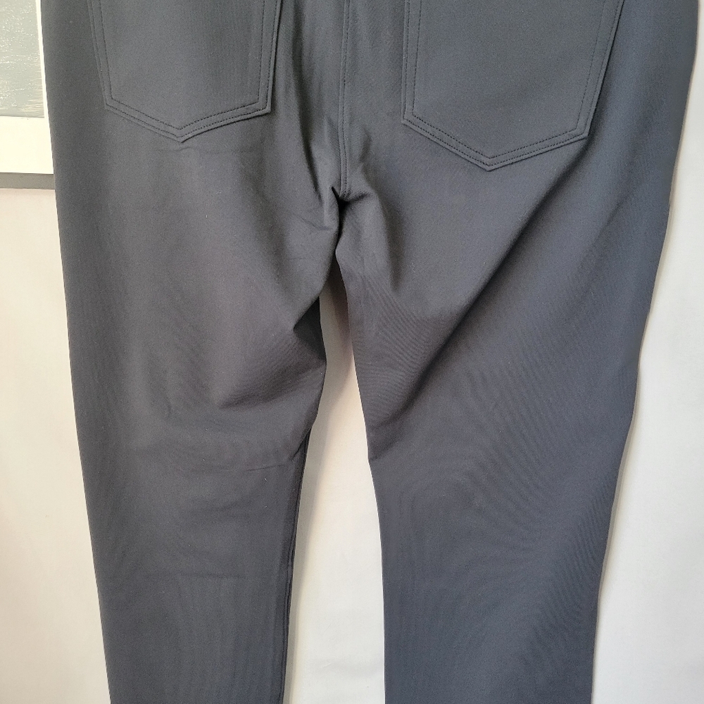 Public Rec Game Changer 5 Pocket Nylon Dress Pant Black 33 X 32 - Picture 9 of 16